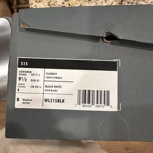 New Balance WL515 Black and White Classics